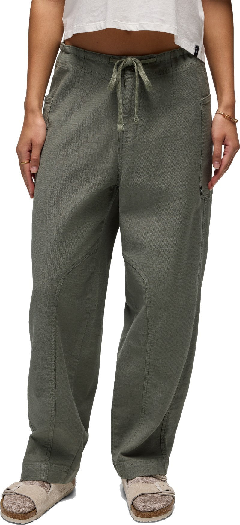 Cuyamaca Pants, Reg - Womens - thyme 1