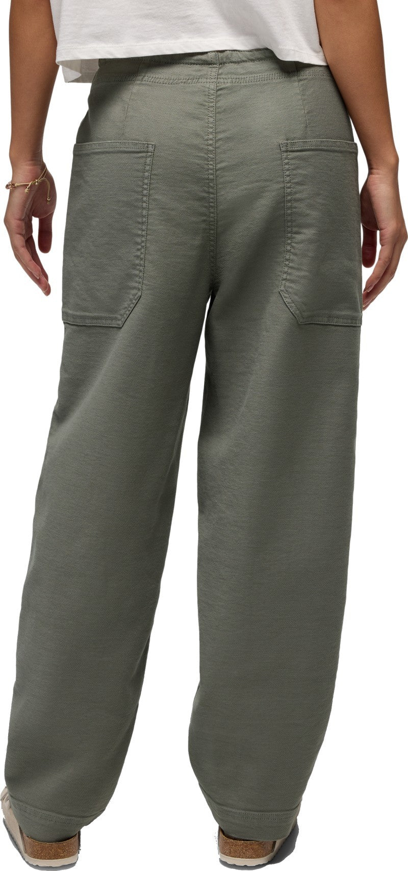 Cuyamaca Pants, Reg - Womens - thyme 1