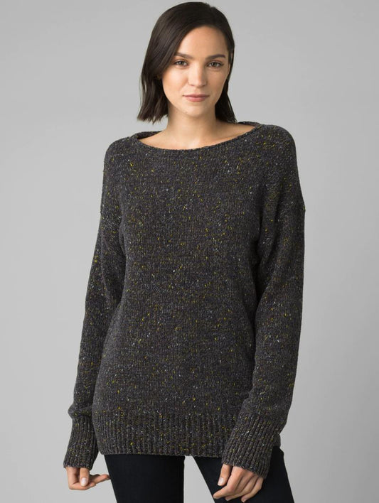 Cypris Sweater - Womens - magnet grey 1