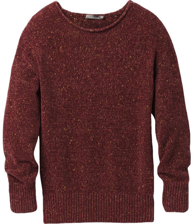 Cypris Sweater - Womens - raisin 1