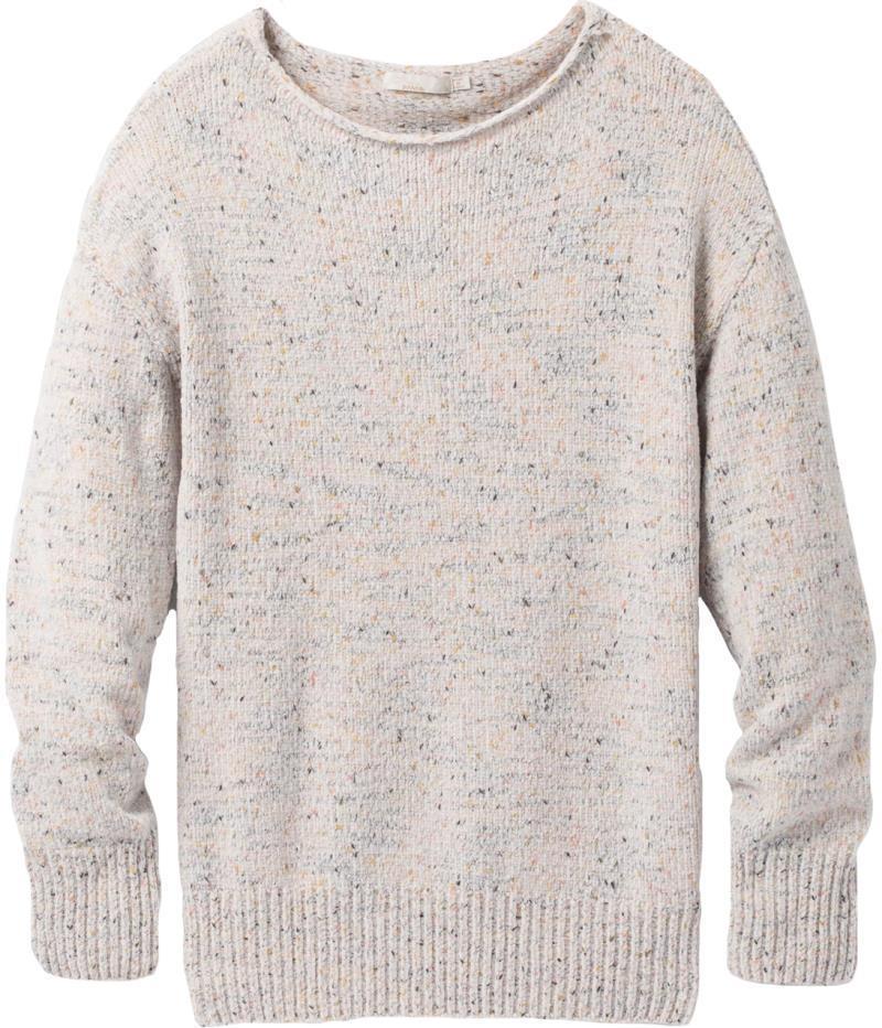 Cypris Sweater - Womens - soft white 1