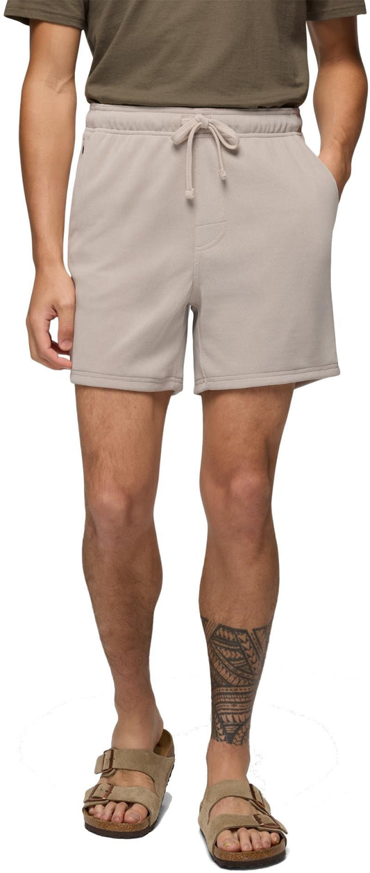 Deja View Shorts, 6" Inseam - Mens - almond 1