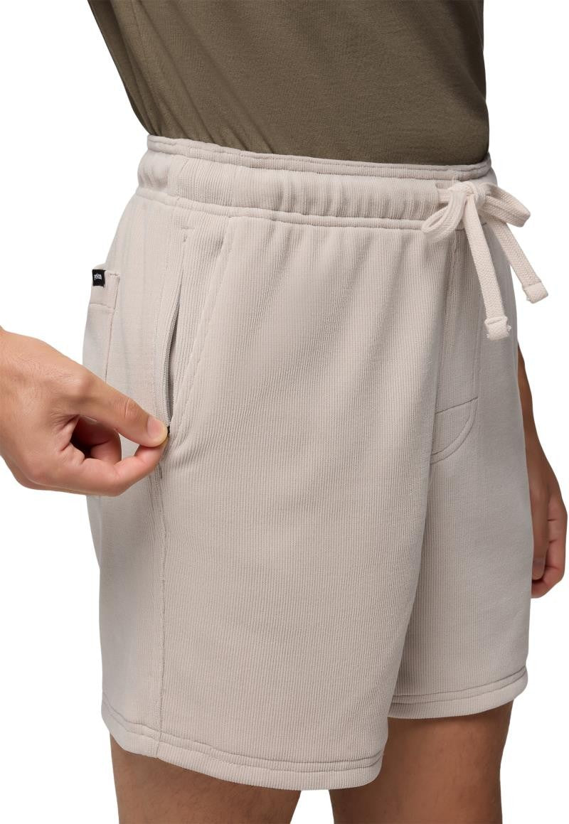 Deja View Shorts, 6" Inseam - Mens - almond 1