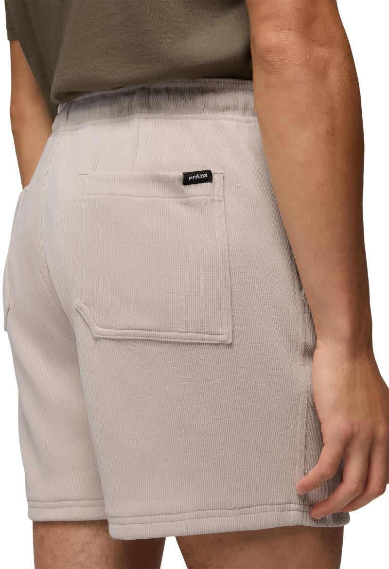 Deja View Shorts, 6" Inseam - Mens - almond 1