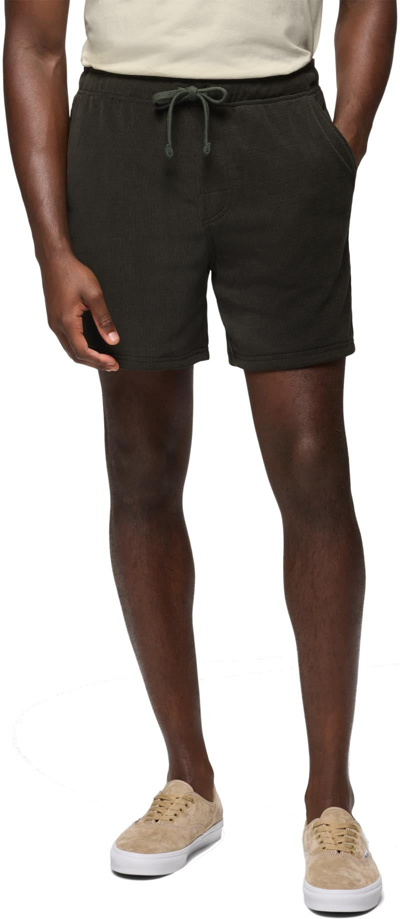 Deja View Shorts, 6" Inseam - Mens - nori 1