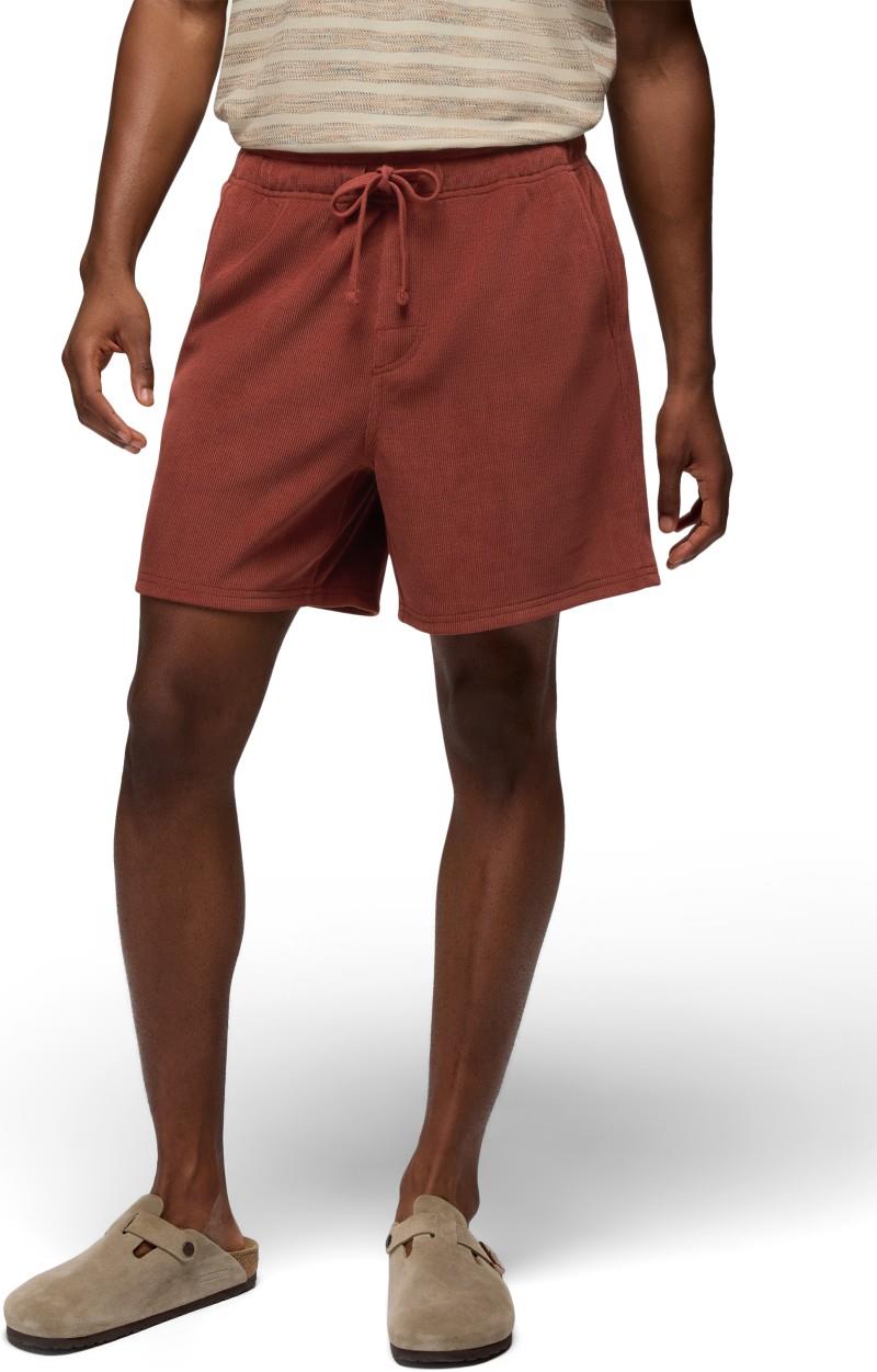 Deja View Shorts, 6" Inseam - Mens - red ochre 1