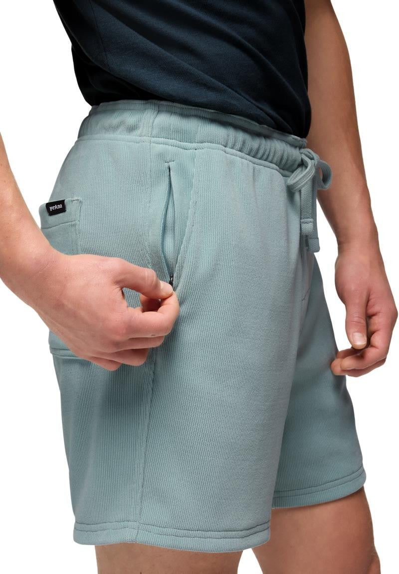 Deja View Shorts, 6" Inseam - Mens - saltwater 1