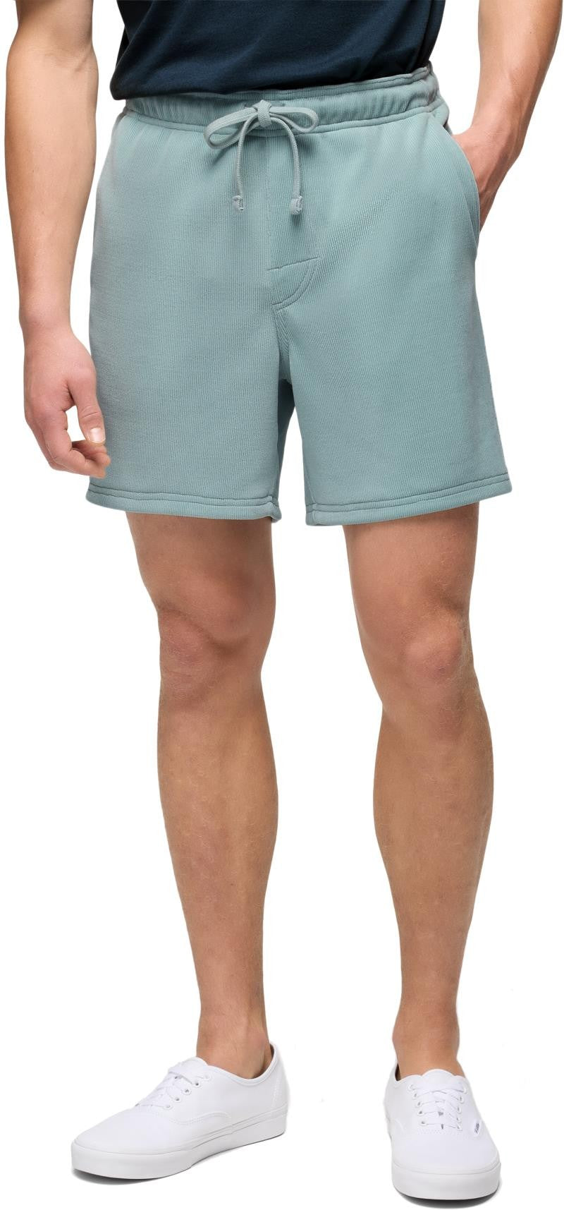 Deja View Shorts, 6" Inseam - Mens - saltwater 1