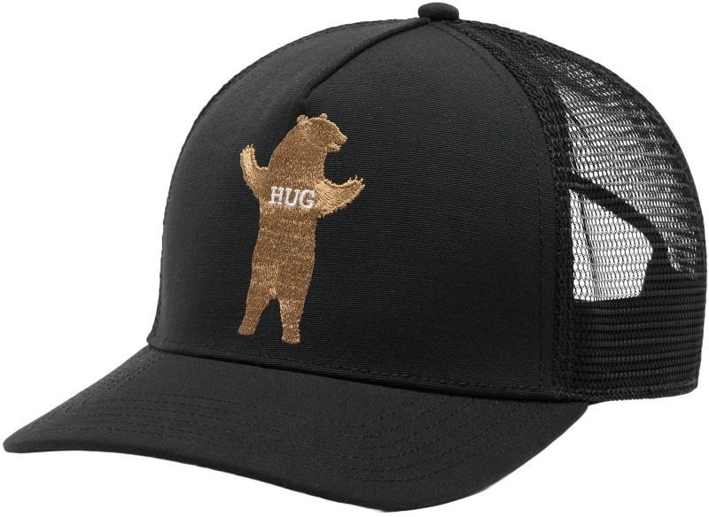 Desert Road Journeyman Trucker - black bear 1