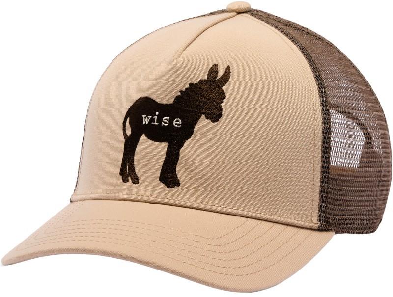 Desert Road Journeyman Trucker - sandbar wise 1