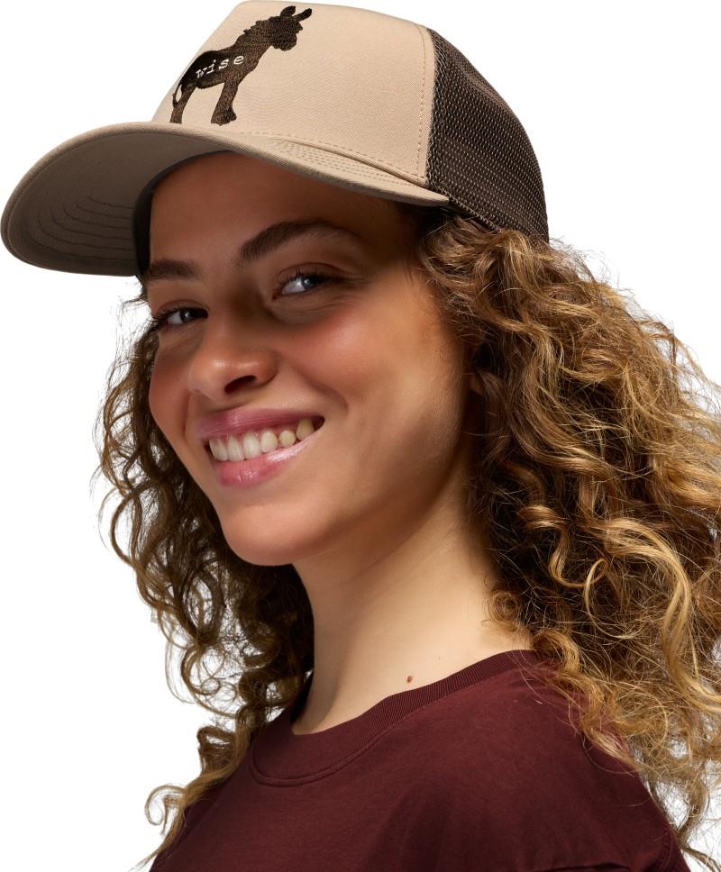 Desert Road Journeyman Trucker - sandbar wise 1