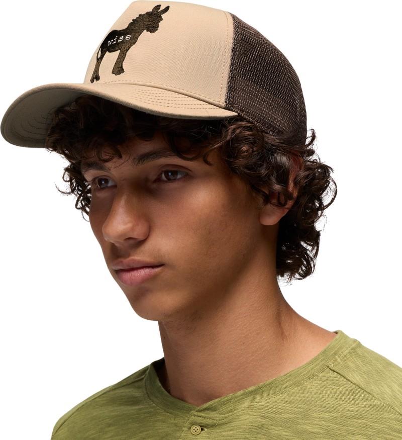 Desert Road Journeyman Trucker - sandbar wise 1