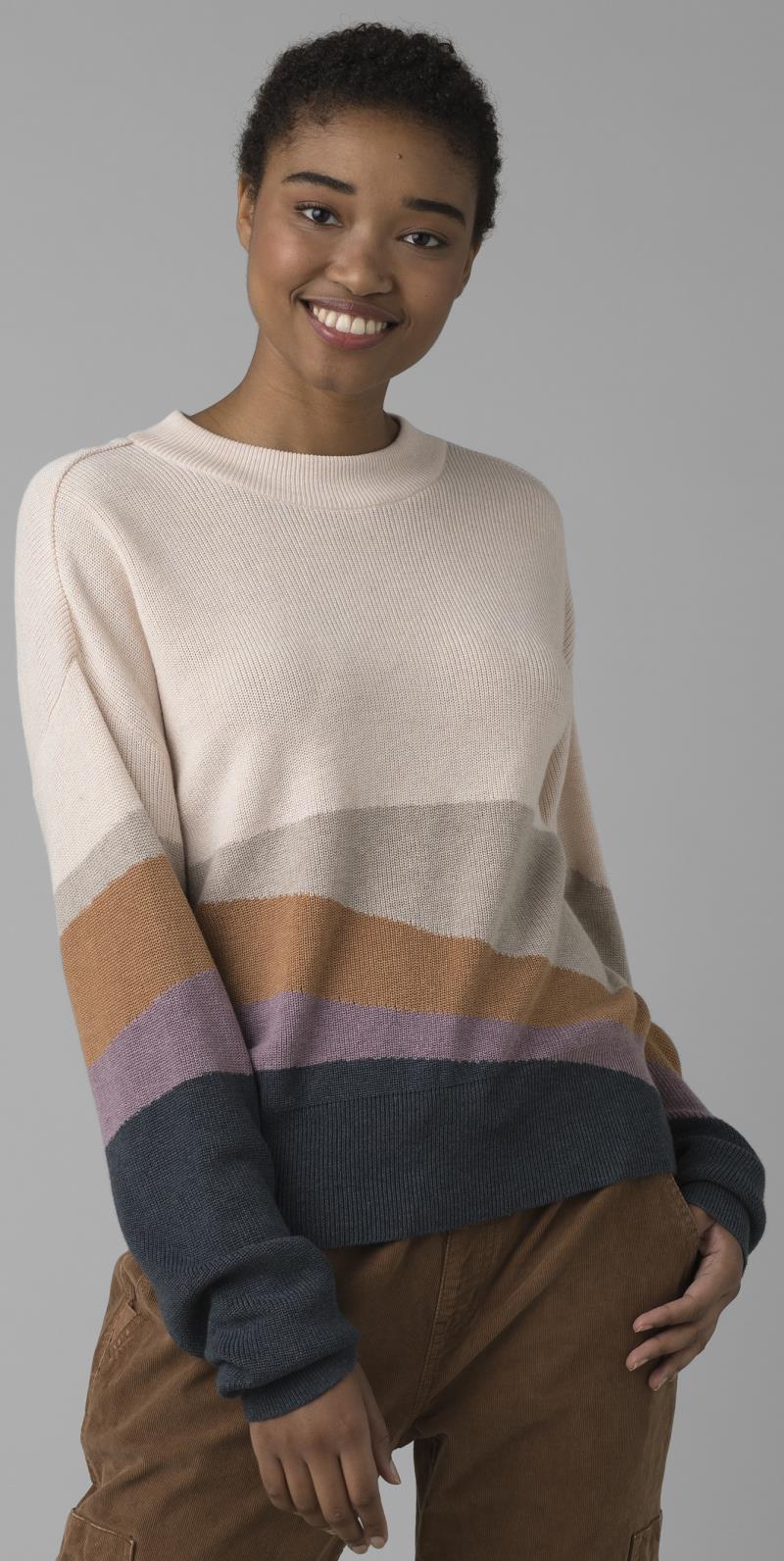 Desert Road Sweater - Womens -  1