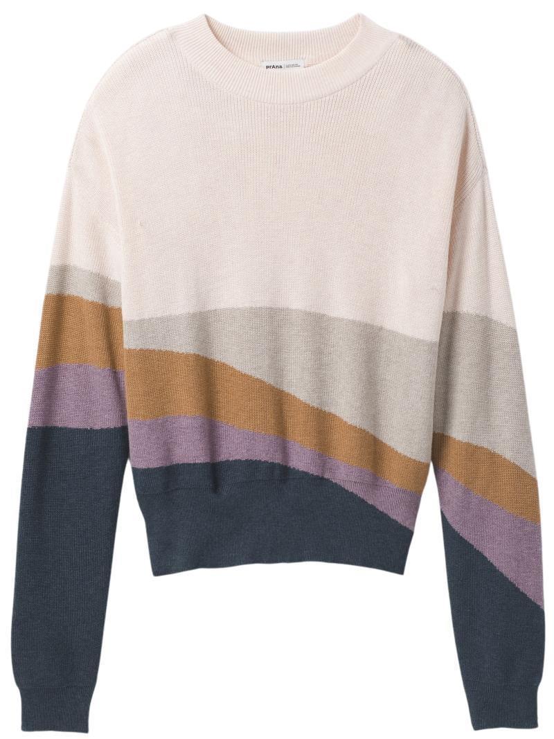 Desert Road Sweater - Womens - dream dust 1