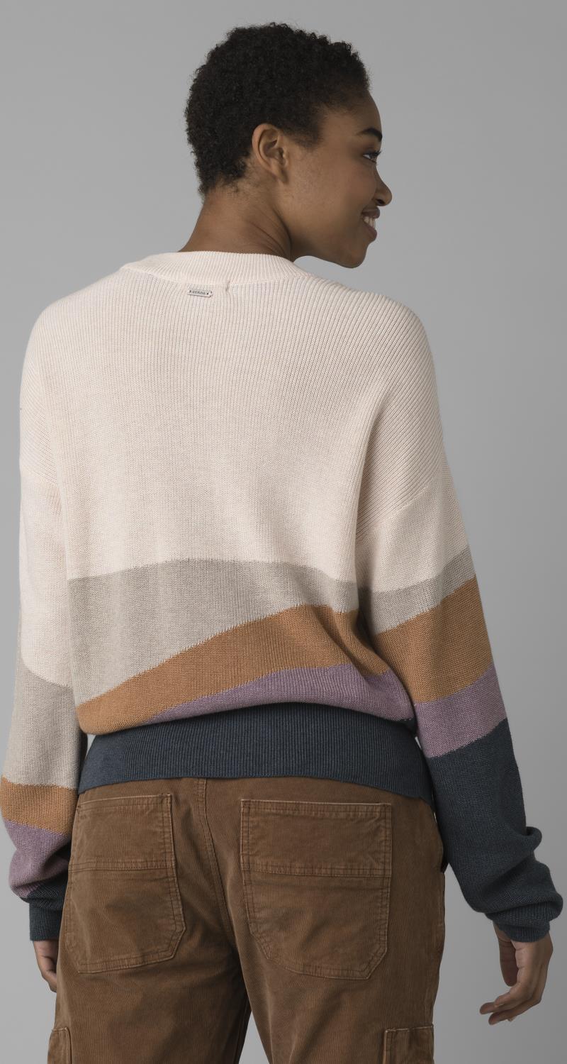 Desert Road Sweater - Womens - dream dust 1