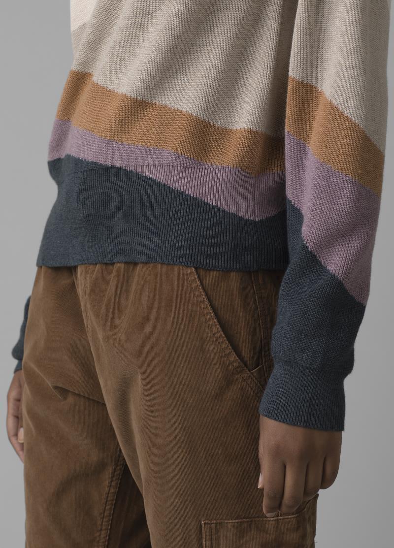 Desert Road Sweater - Womens - dream dust 1