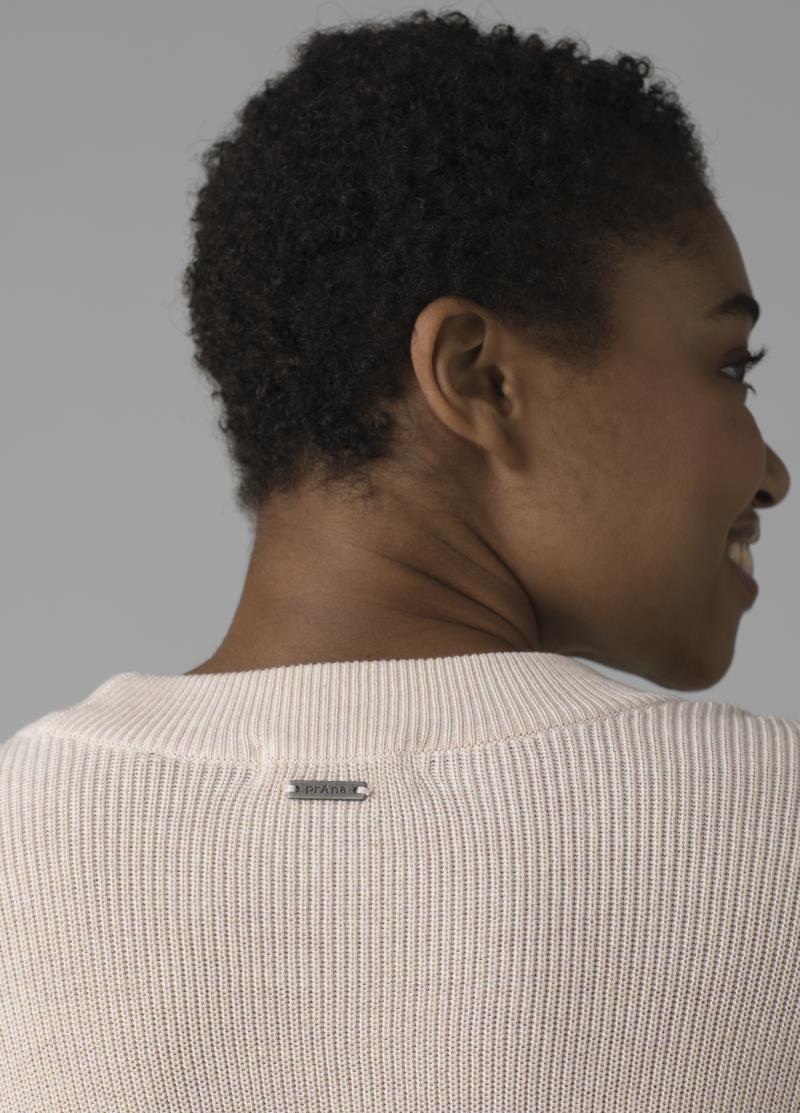 Desert Road Sweater - Womens - dream dust 1
