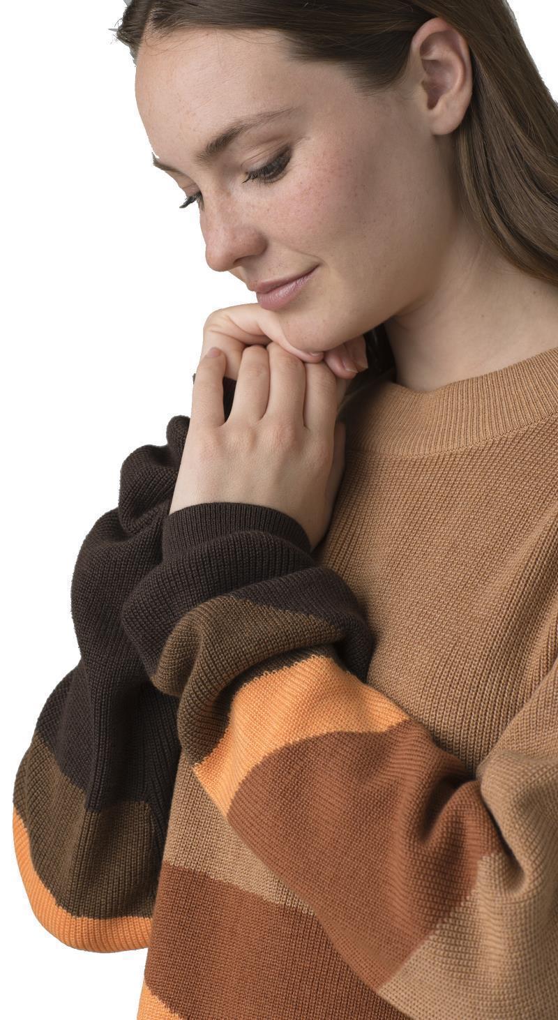 Desert Road Sweater - Womens - fawn 1
