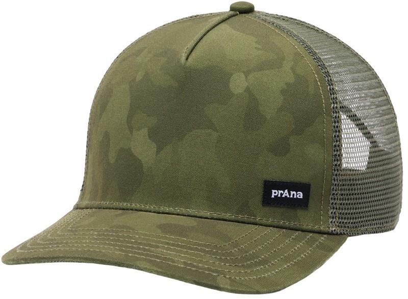 Desert Road Trucker - camo 1