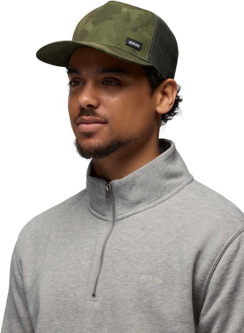 Desert Road Trucker - camo 1
