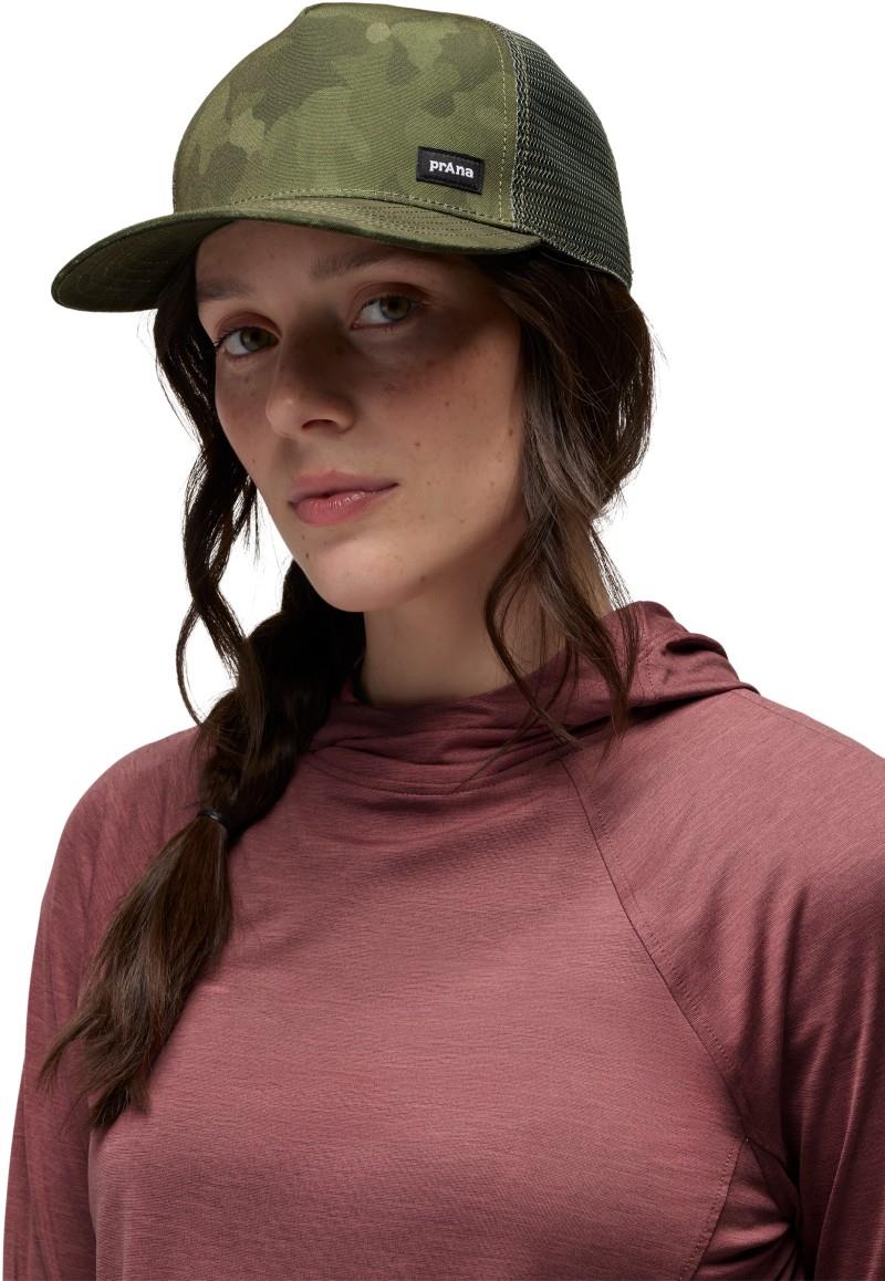 Desert Road Trucker - camo 1