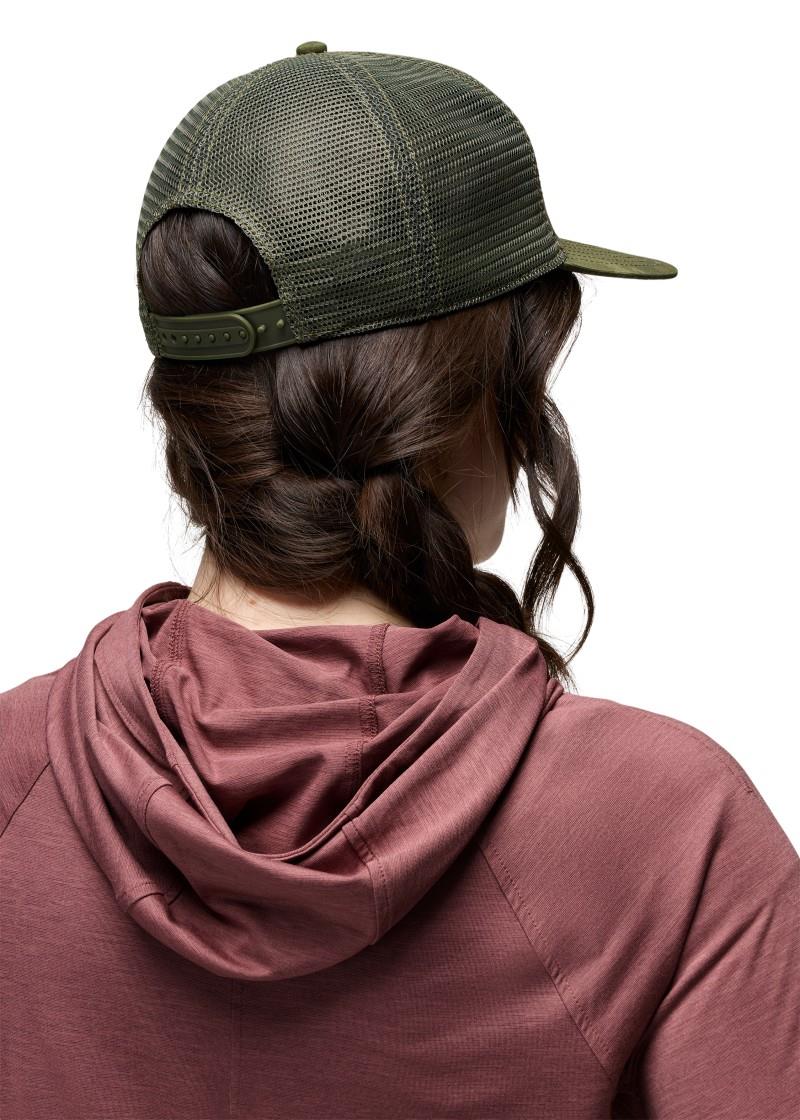 Desert Road Trucker - camo 1