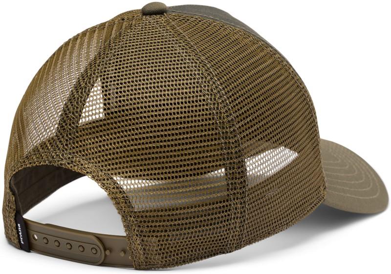 Desert Road Trucker - cargo green universe 1