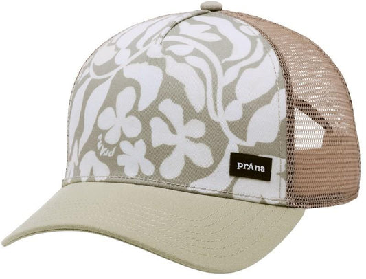 Desert Road Trucker - jackfruit botanical 1