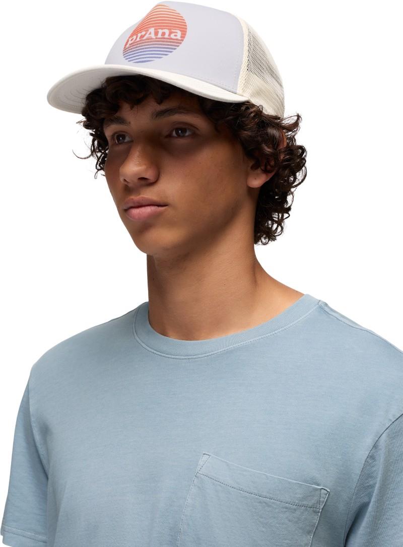 Desert Road Trucker - stone sundown 1