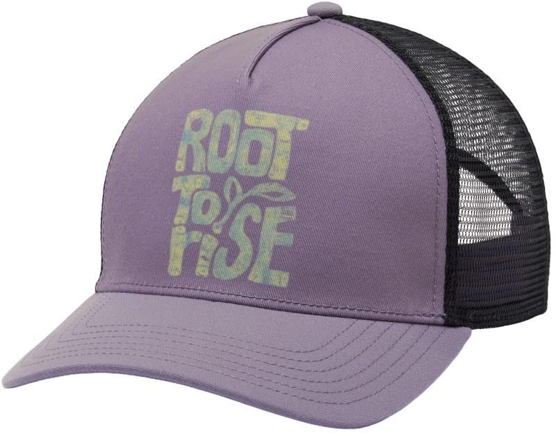 Desert Road Trucker - taro root to rise 1