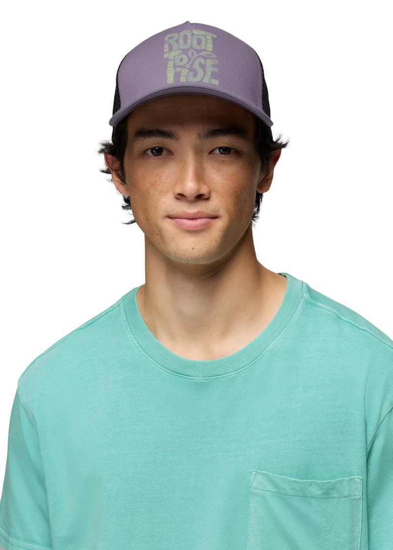 Desert Road Trucker - taro root to rise 1
