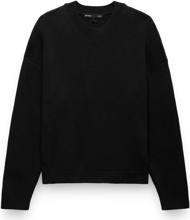 Divine Day Sweater - Womens - black 1