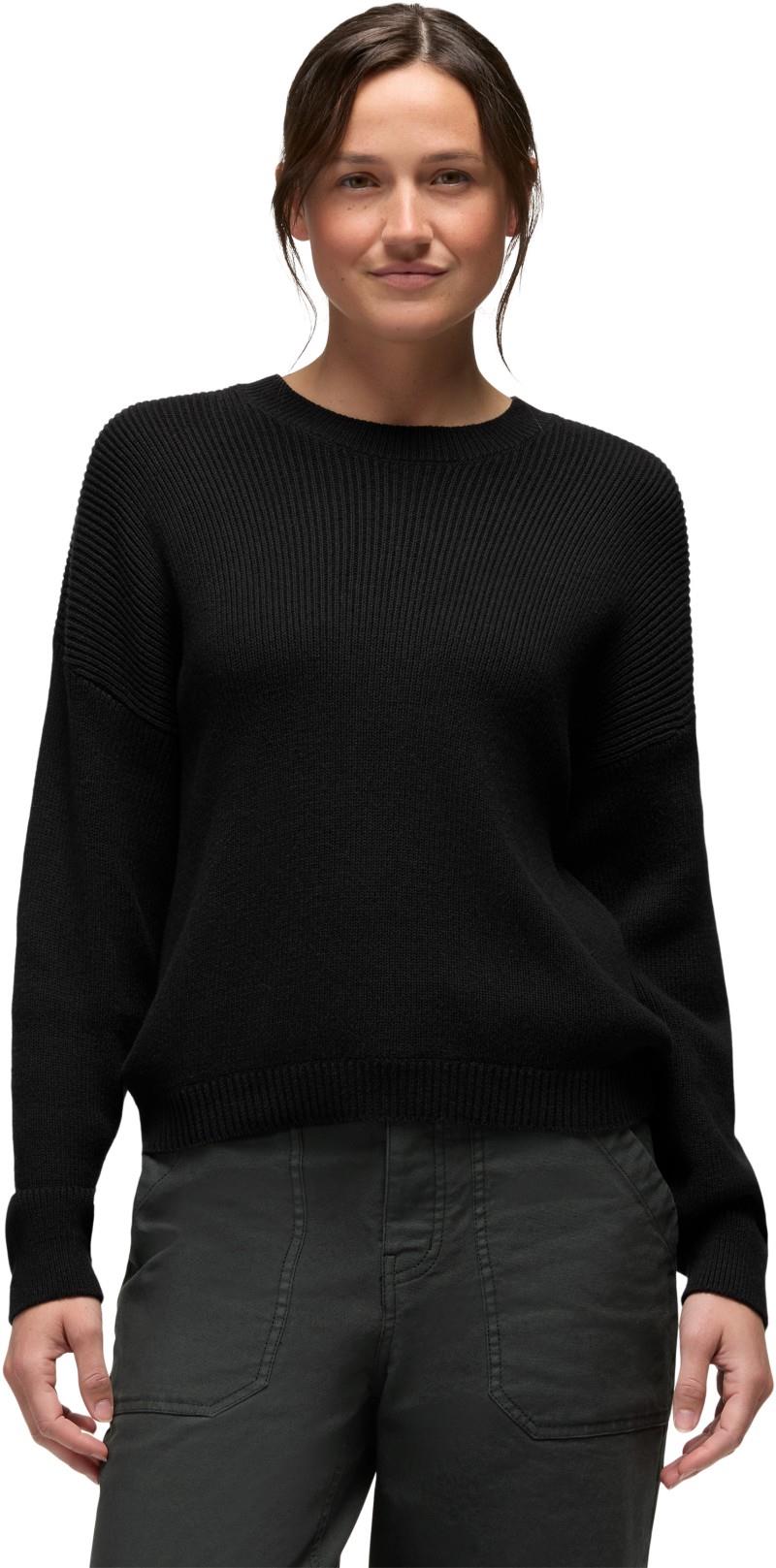 Divine Day Sweater - Womens - black 1