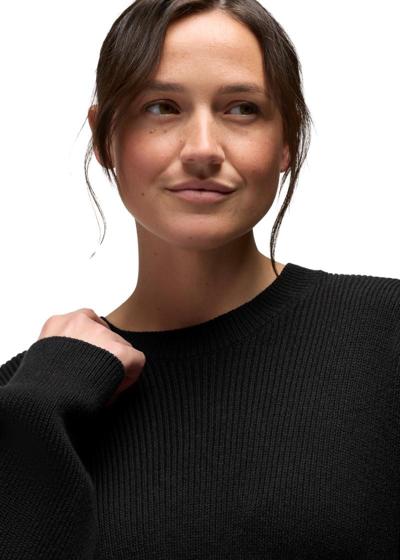 Divine Day Sweater - Womens - black 1