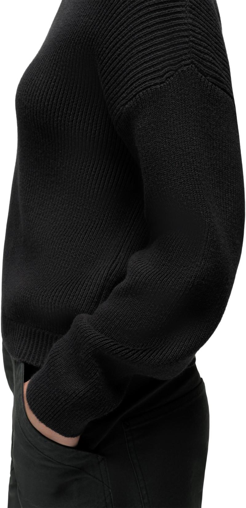 Divine Day Sweater - Womens - black 1