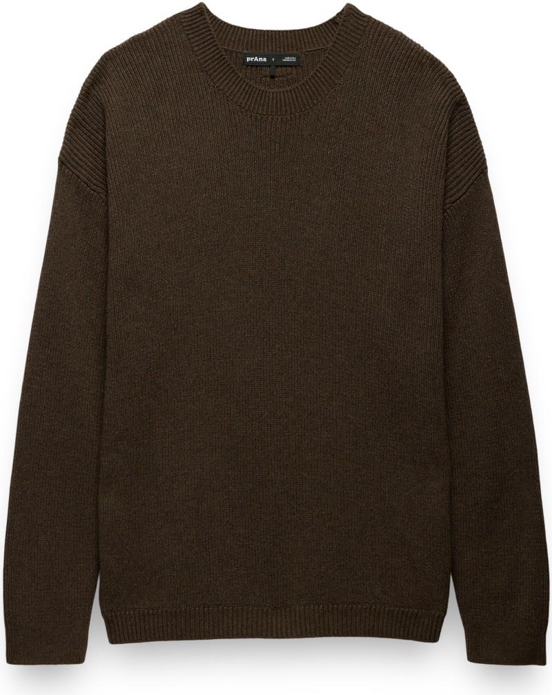 Divine Day Sweater - Womens - dark roast 1
