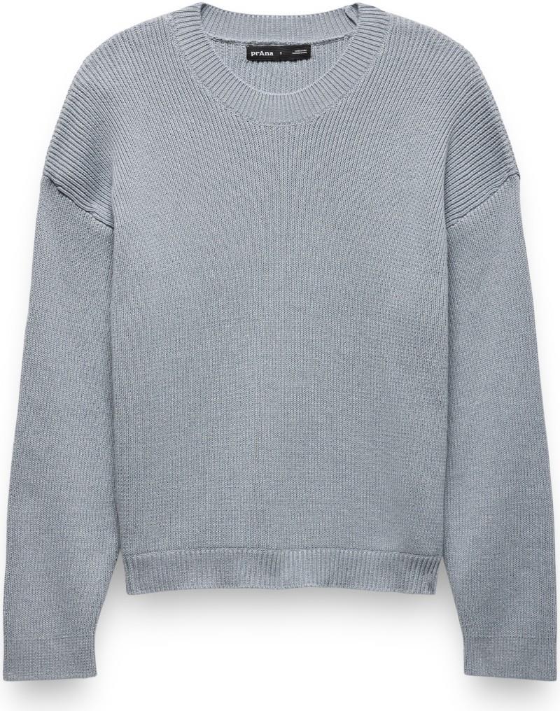 Divine Day Sweater - Womens - glacier skies 1