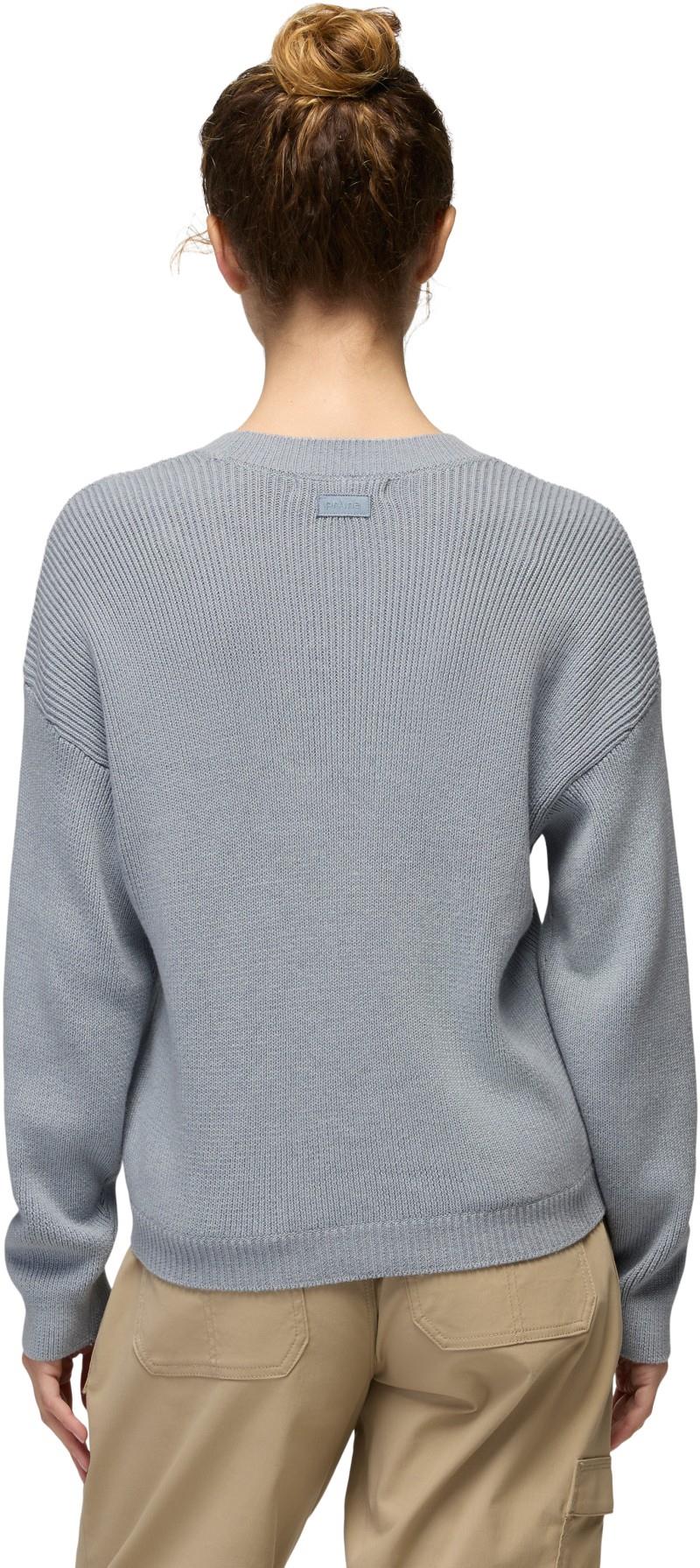 Divine Day Sweater - Womens - glacier skies 1