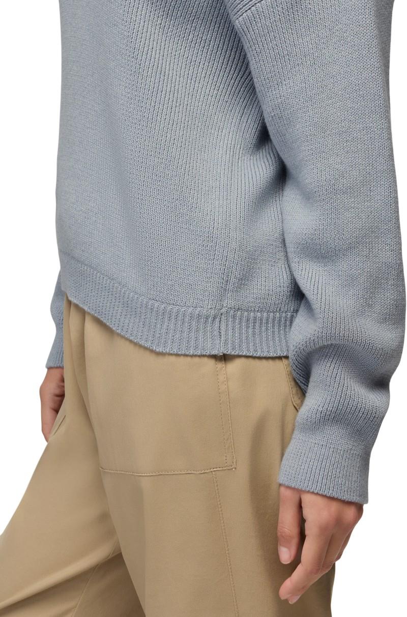 Divine Day Sweater - Womens - glacier skies 1
