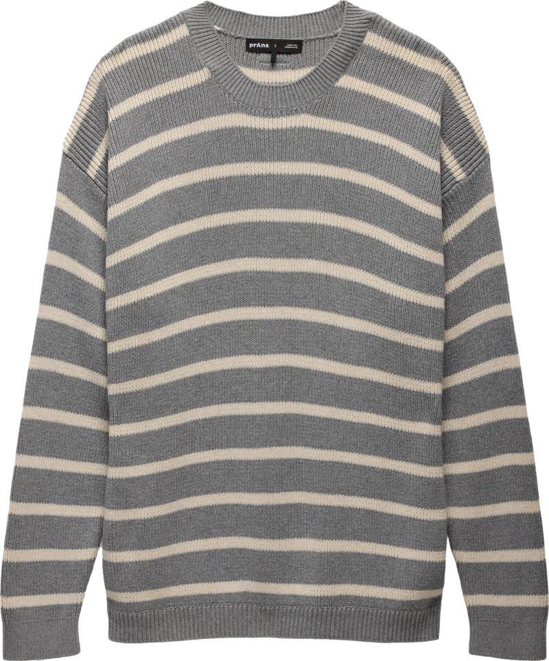 Divine Day Sweater - Womens - heather grey 1