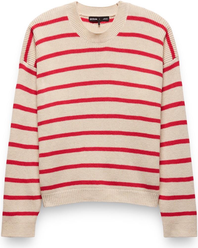 Divine Day Sweater - Womens - stone 1