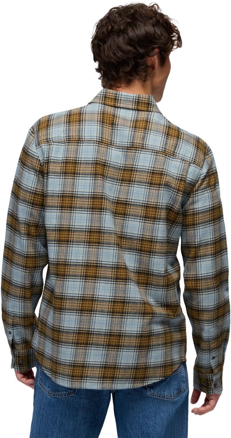 Dolberg Flannel Shirt - Slim - Mens - cavern 1