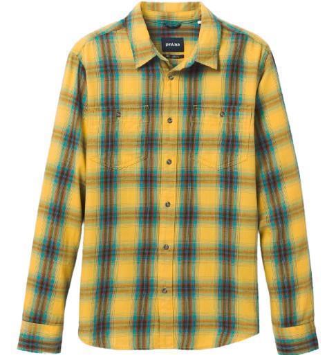 Dolberg Flannel Shirt - Standard - Mens - Birch 1