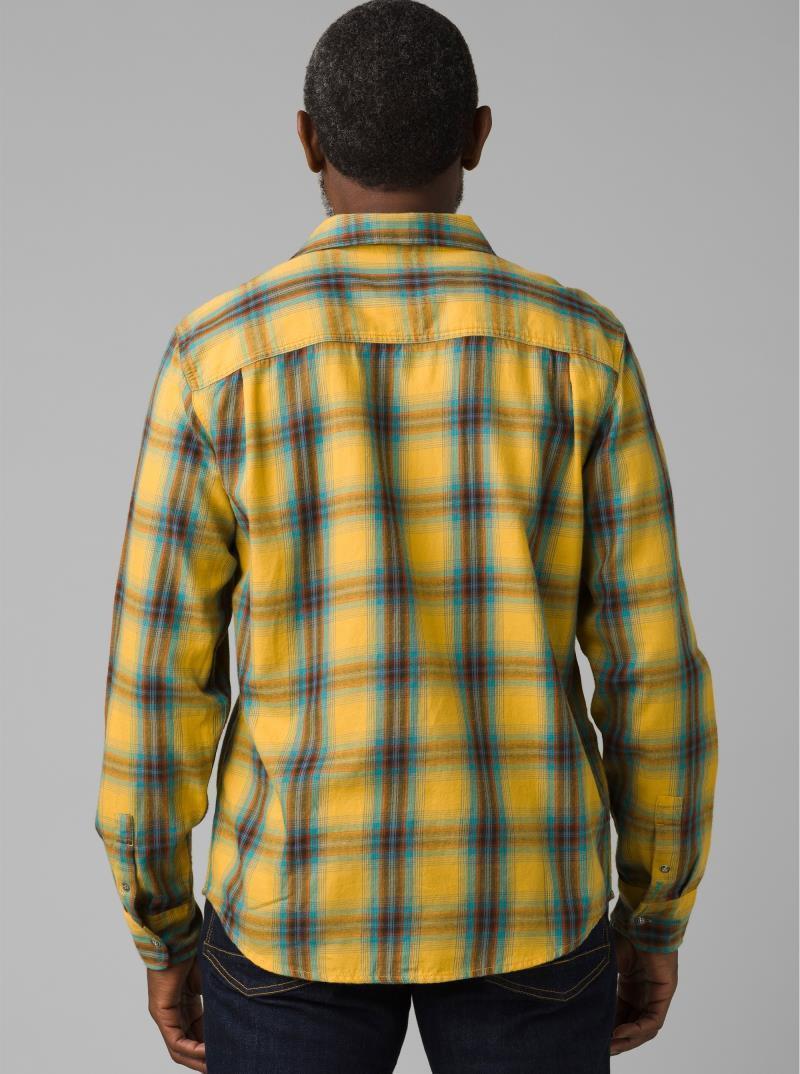 Dolberg Flannel Shirt - Standard - Mens - Birch 3