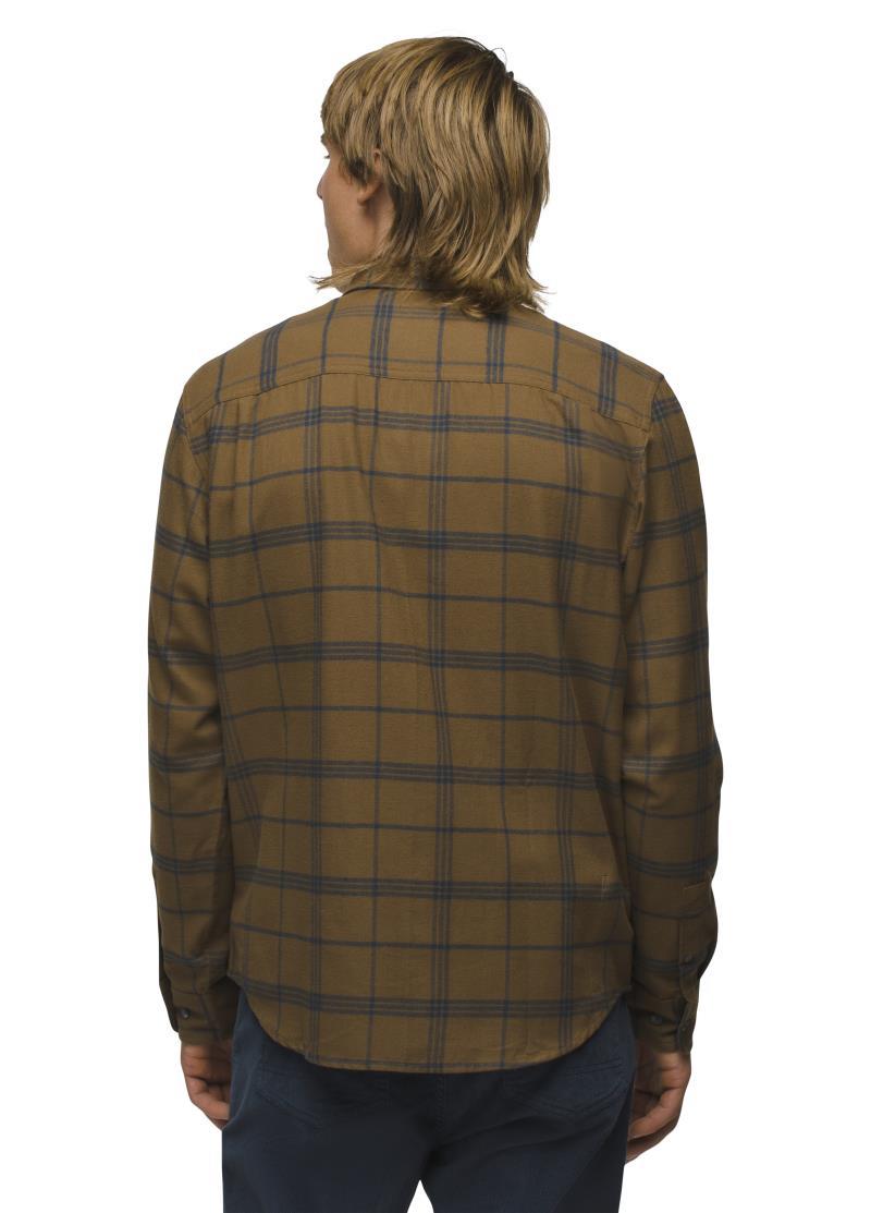 Dolberg Flannel Shirt - Standard - Mens - Rich Earth 2