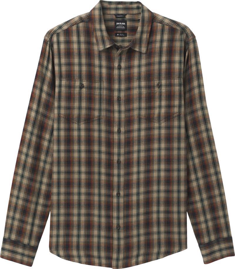 Dolberg Flannel Shirt - Standard - Mens - Sandbar 1