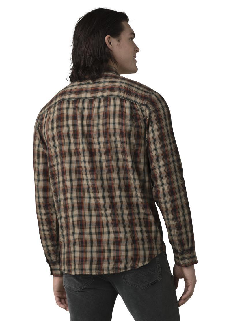 Dolberg Flannel Shirt - Standard - Mens - Sandbar 3