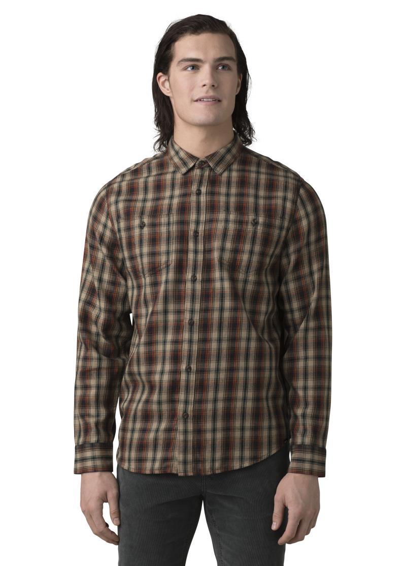 Dolberg Flannel Shirt - Standard - Mens - Sandbar 5