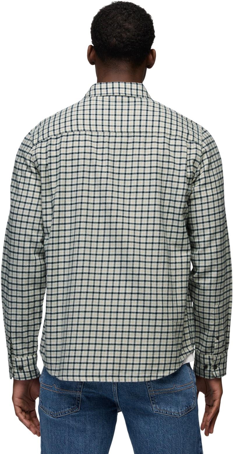 Dolberg Flannel Shirt - Standard - Mens - alba 1