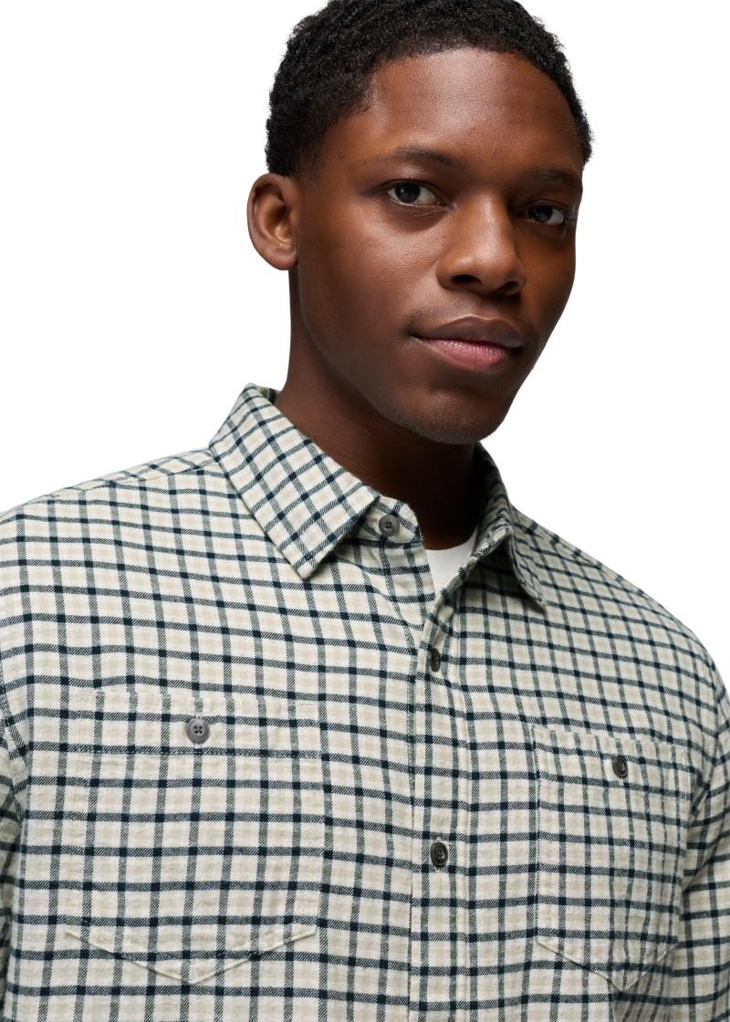Dolberg Flannel Shirt - Standard - Mens - alba 1